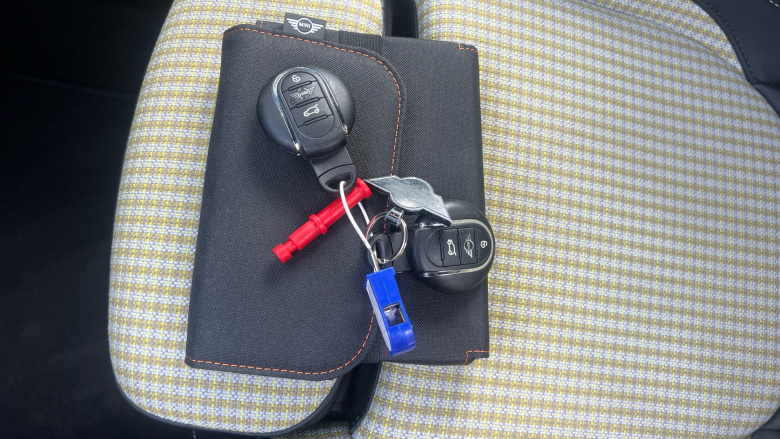 MINI Convertible 1.5 Cooper Classic 2dr Petrol Convertible